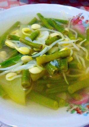 Foto resep Sayur Asem Minimalis