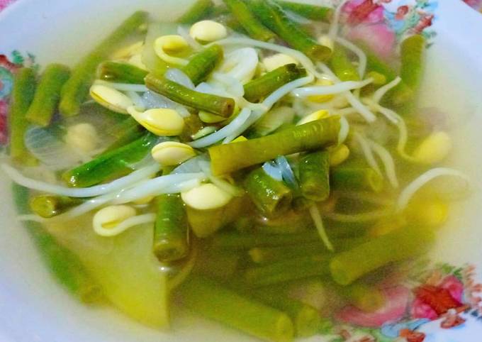 Sayur Asem Minimalis