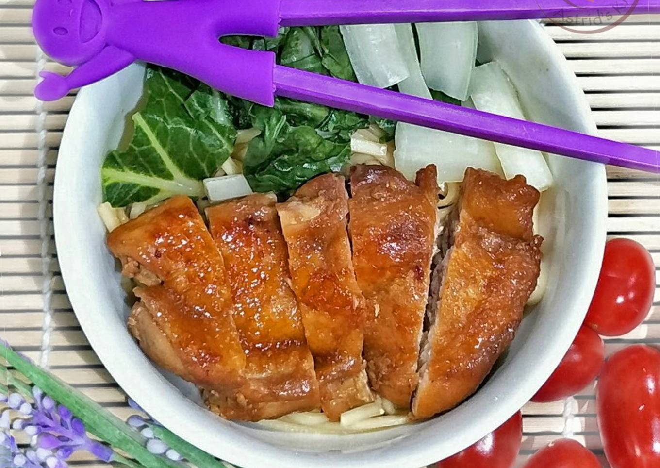 Teriyaki Chicken Ramen