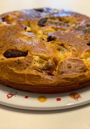 Focaccia ripiena Rezepthauptbild
