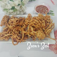 A picture of Threaded Chicken.