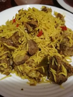صورة لوصفة رز المطاعم