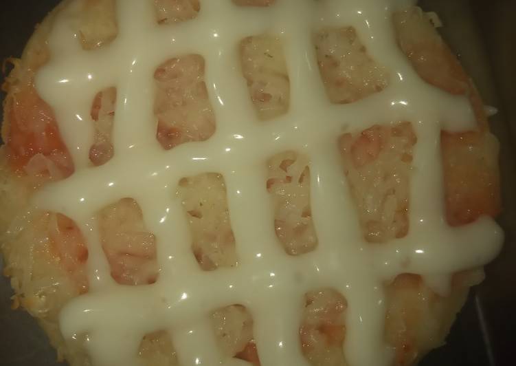 Pizza mini happy call