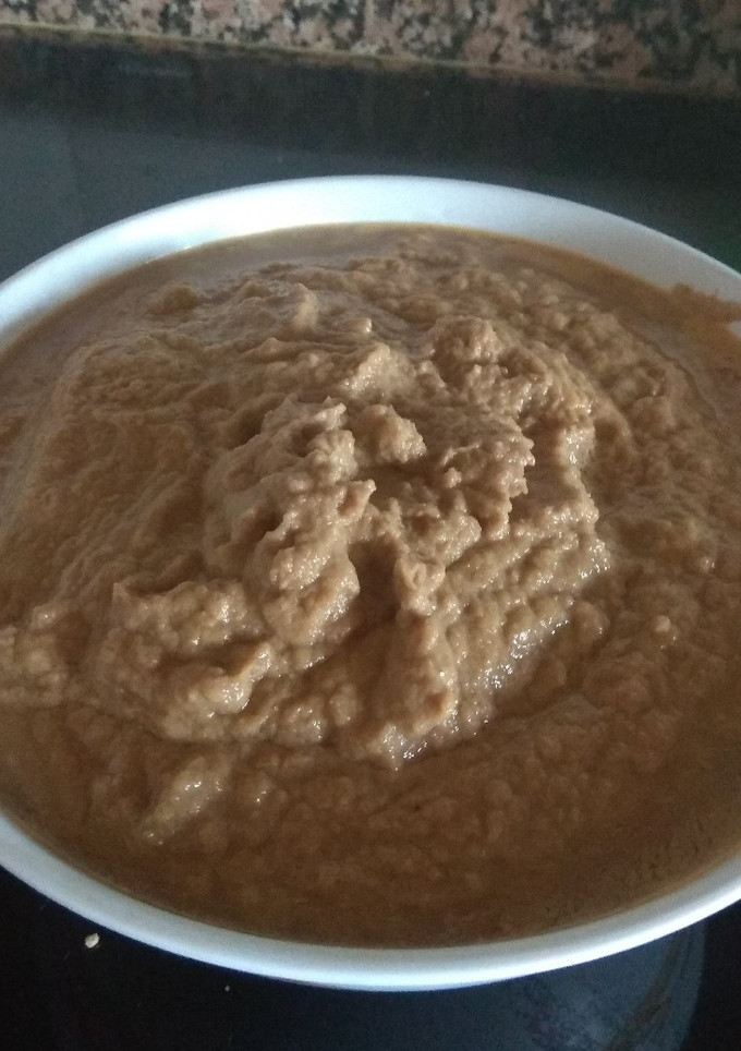 Una foto de Salsa de champiñones para pasta