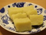 Sweet Potato Yokan (Imo-yokan)