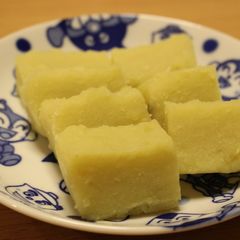 A picture of Sweet Potato Yokan (Imo-yokan).