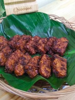 Foto resep Tempe Bacem Sederhana