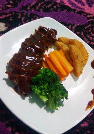 Foto resep Beef Steak Homemade