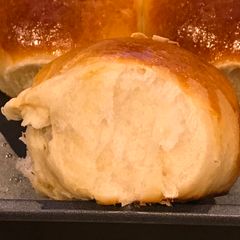 A picture of Coconut milk breads.