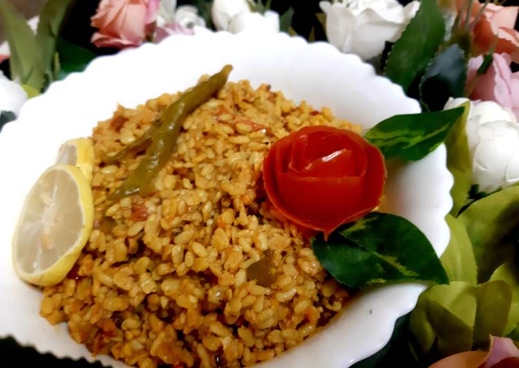 Recipe of Favorite Khari Mash ki Daal,