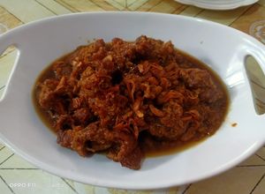 Foto resep Lapis daging favorit