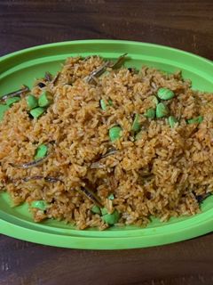 Foto resep ⭐️Nasi Goreng Teri Pete⭐️