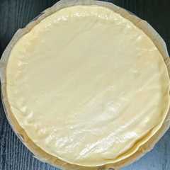 O poză a rețetei Aluat Pizza.