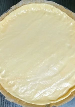 O poză a rețetei Aluat Pizza.
