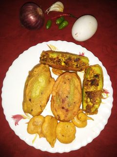 পুর ভরা পটল(pur bhora potol recipe in Bengali) রেসিপির প্রধান ছবি