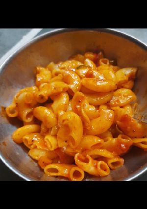 पास्ता (pasta recipe in Hindi) रेसिपी मुख्य फोटो