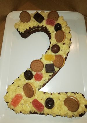 Foto di Torta per il 22° Compleanno