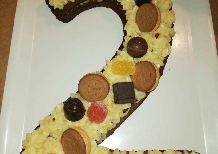 Step-by-Step Guide to Make Favorite Torta per il 22° Compleanno