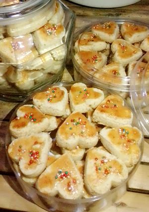 Foto resep Kue kering kacang