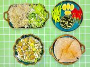 Hình ảnh của mì quảng gà ta