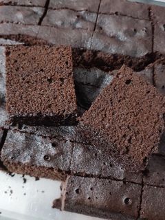 Foto resep Brownies Kukus ala Brownies Amanda