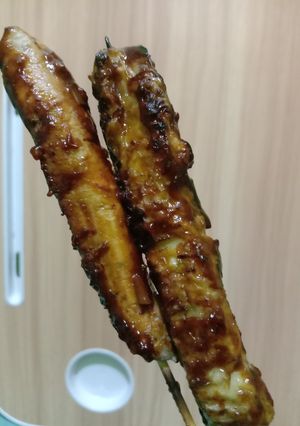 Foto resep Bumbu bakar saos madu