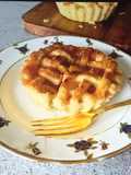 એપલ પાઈ કુકર માં રેસિપી (Apple Pie In Cooker Recipe In Gujarati)