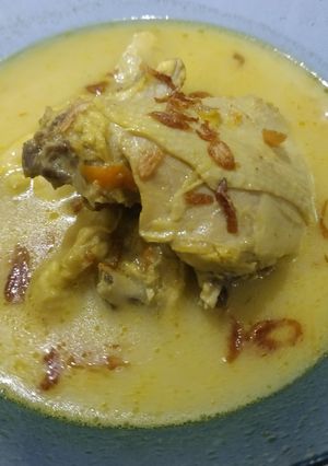 Foto resep Opor Ayam