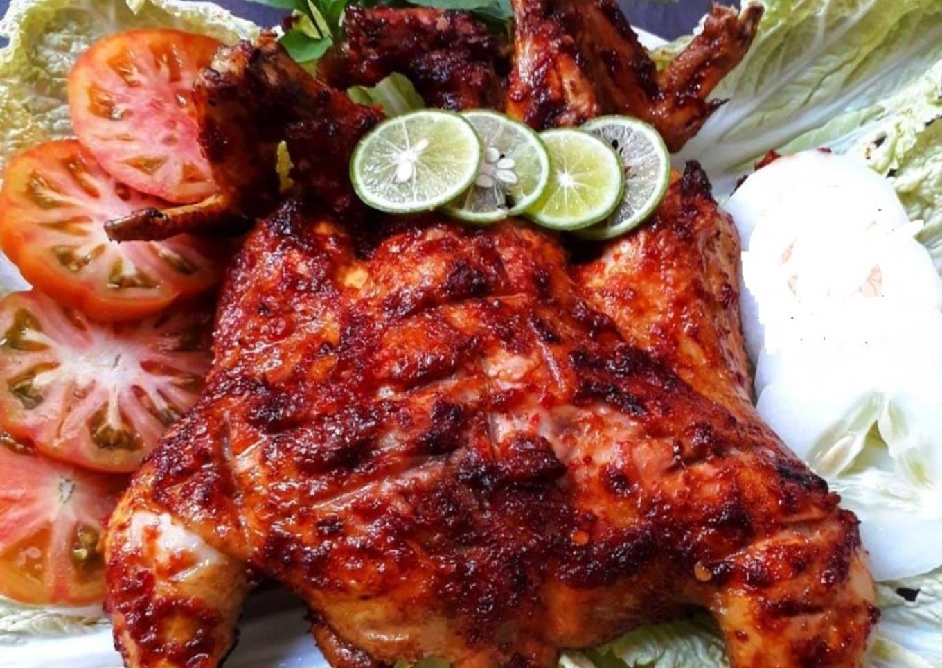 Ayam bakar special