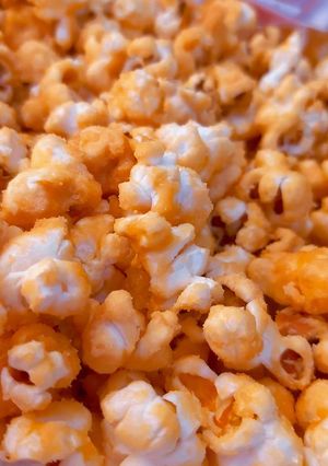 صورة لوصفة فشار Pop corn