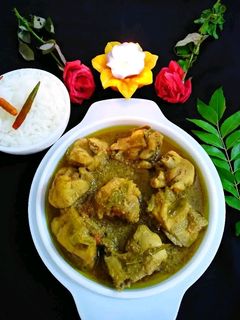 চিকেন চেট্টিনাড (Chicken chettinad recipe in Bengali) রেসিপির প্রধান ছবি