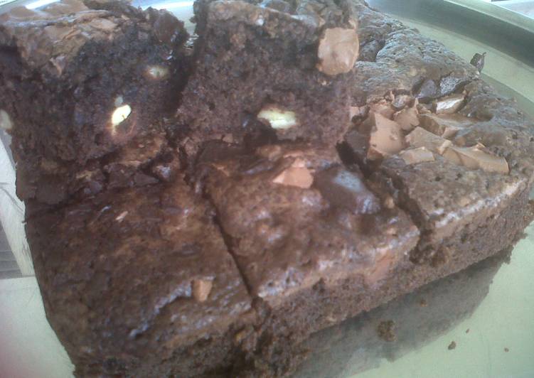 30 Min Brownie