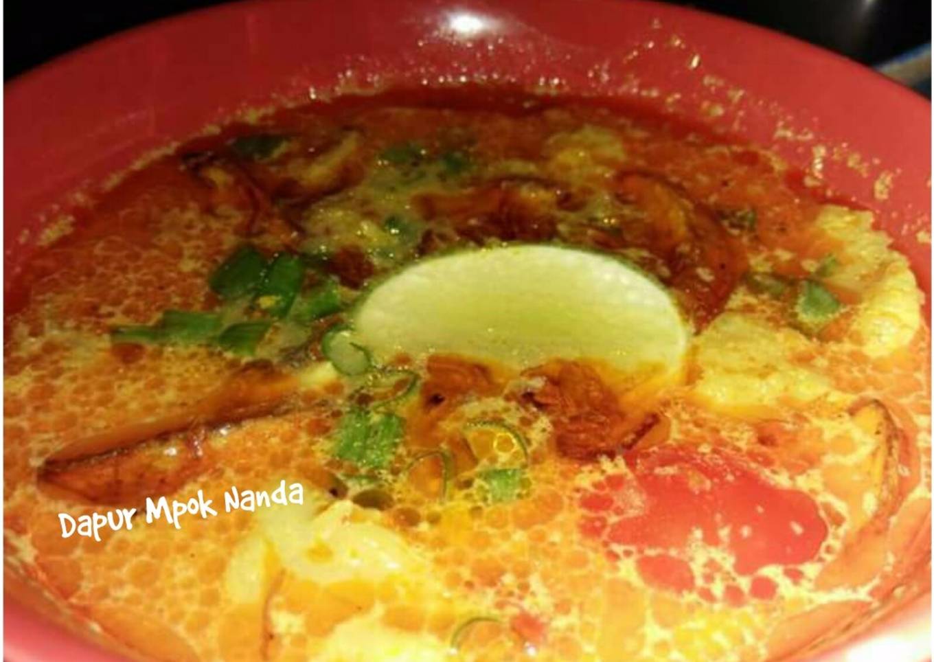Soto Kaki khas Betawi ala Mpok Nanda