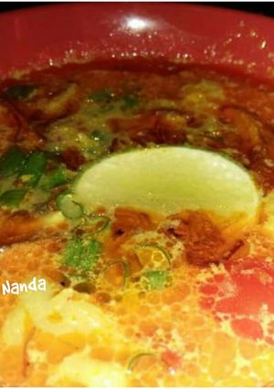 Foto resep Soto Kaki khas Betawi ala Mpok Nanda