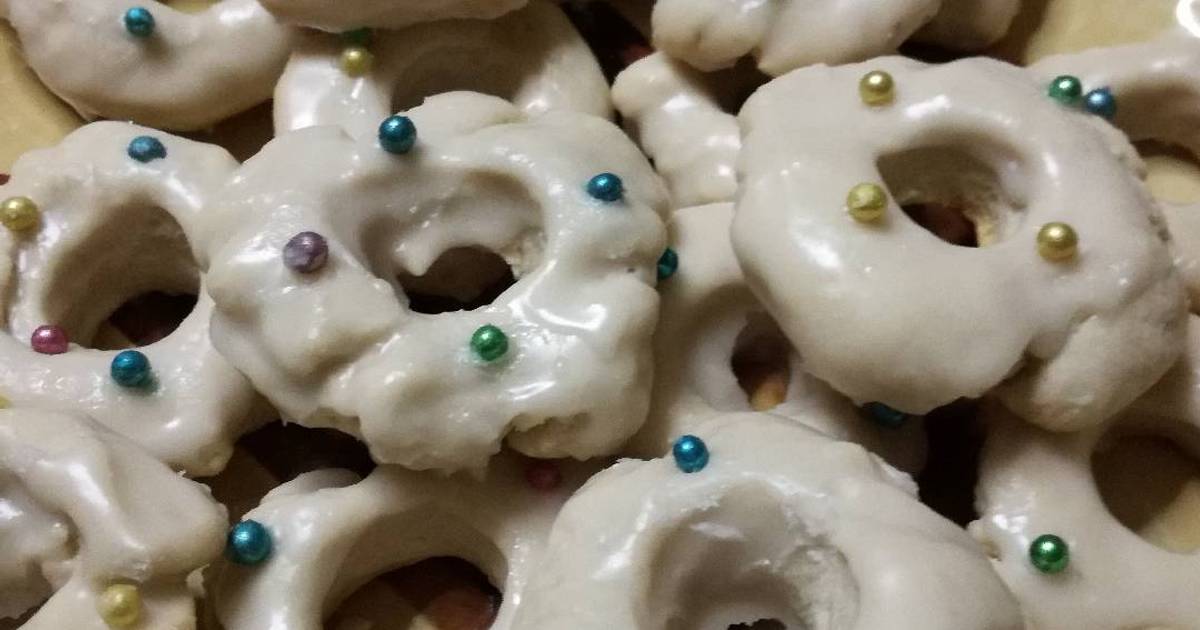 Ricetta Biscotti di Santa Lucia di mary Cookpad