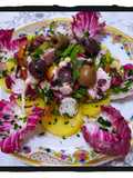 Insalata di Polpo alla Siciliana