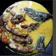 รูปของ Mangut Ikan Patin