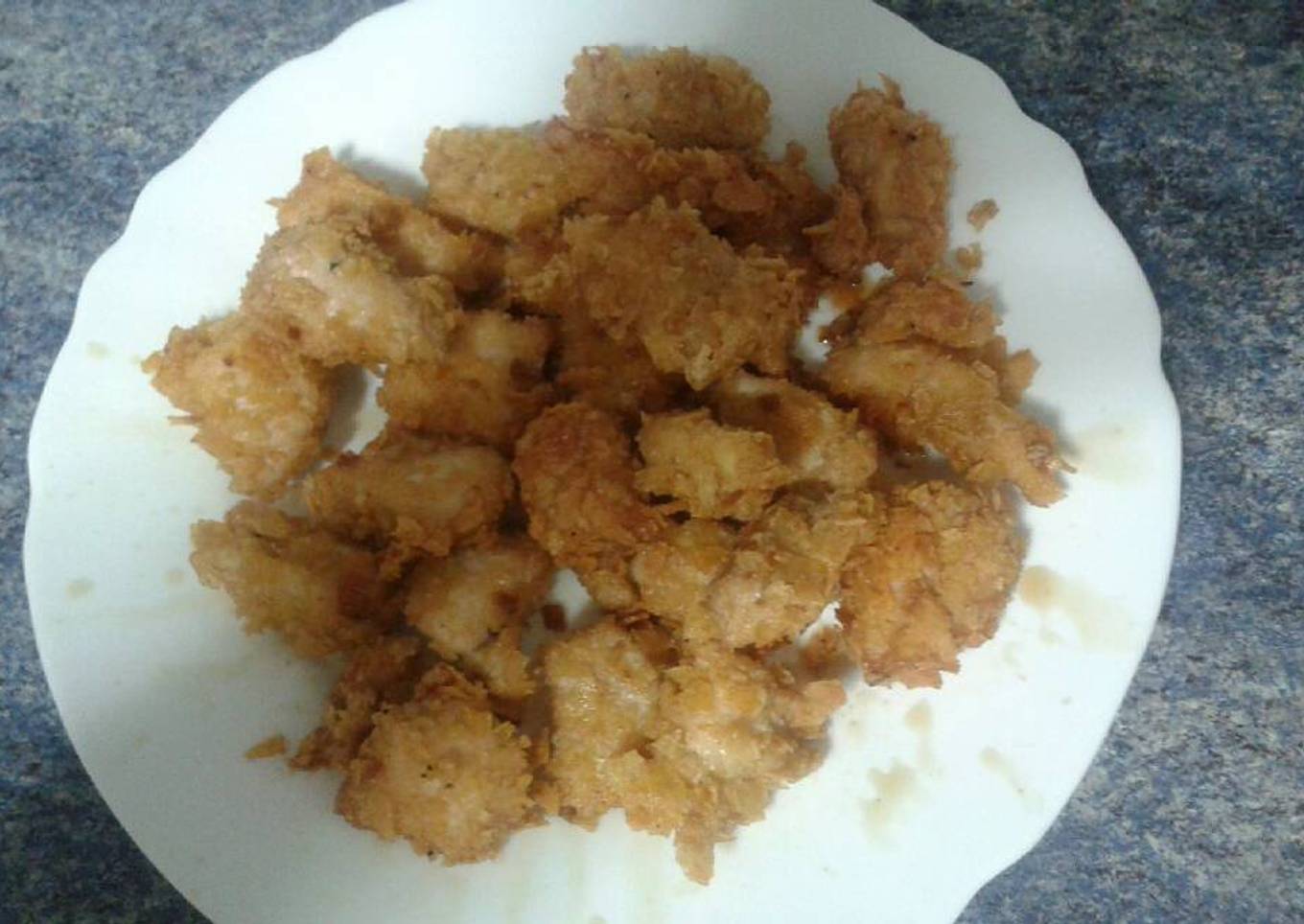 Nuggets de estudiantes