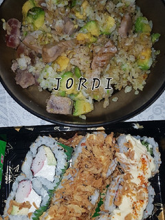 Una foto de Tartar de atún a mi gusto