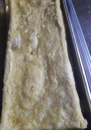 Foto resep Bolu kukus durian ori🍰