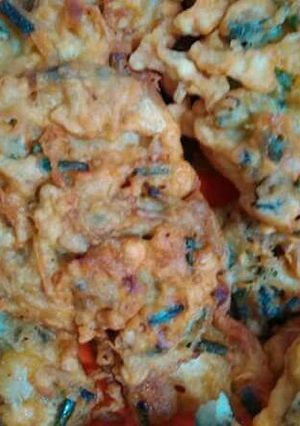 Foto resep Peyek tiram(oyster)