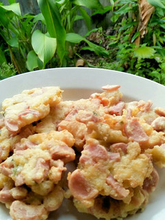 Foto resep Bakwan Tahu Sosis