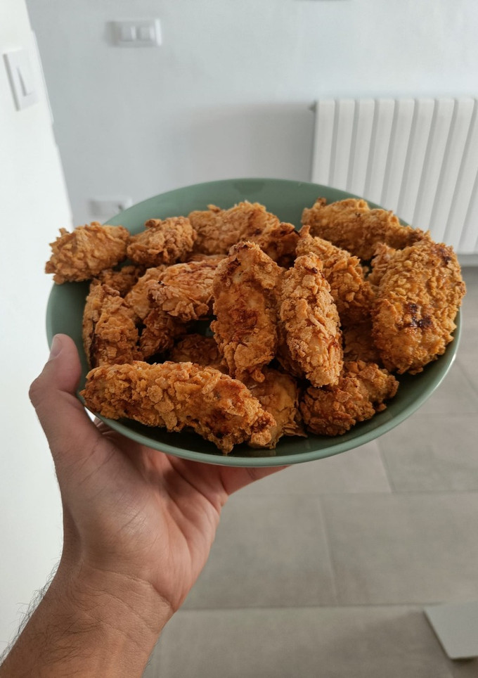 Una foto de Nuggets realfooders