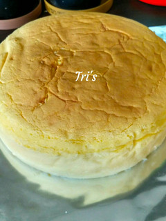 Foto resep Japanese Cotton Cheese cake #pr_adakejunya