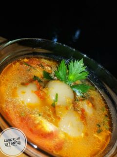 Foto resep Cilok kuah