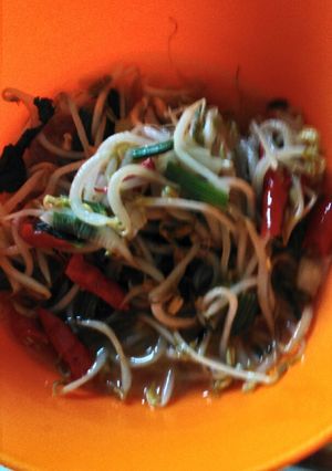 Foto resep Tumis tauge