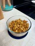 Apple Pie Overnight Oats