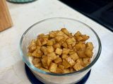 Apple Pie Overnight Oats