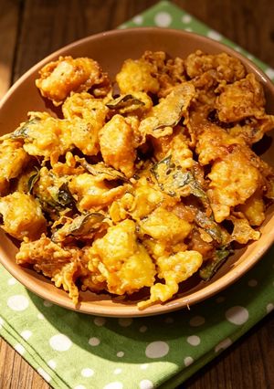 Foto resep Ayam goreng rempah
