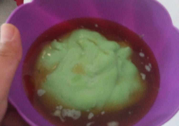 Bubur Sumsum Pandan